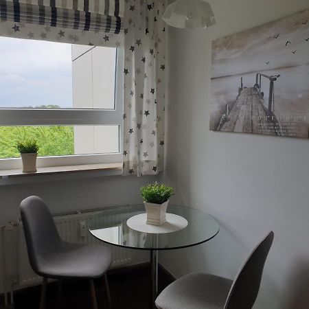 191 Ferienwohnung Deichbruecke Вільгельмсгафен Екстер'єр фото