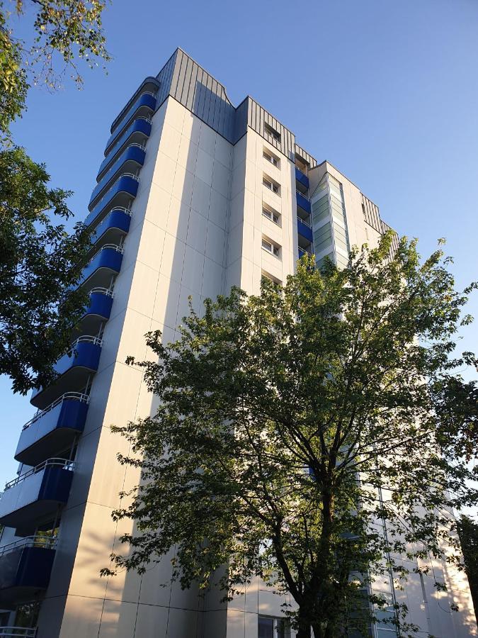 191 Ferienwohnung Deichbruecke Вільгельмсгафен Екстер'єр фото