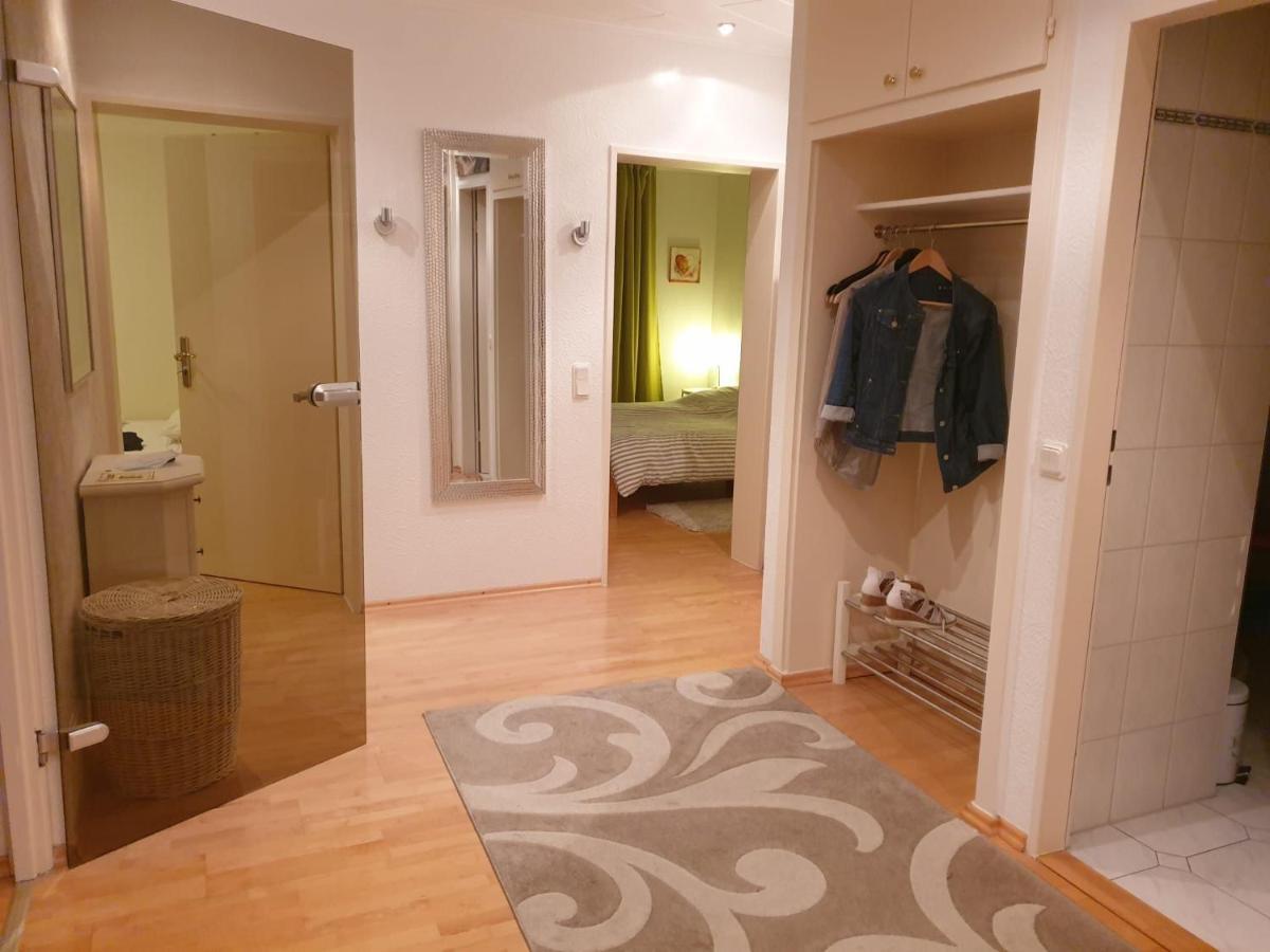 191 Ferienwohnung Deichbruecke Вільгельмсгафен Екстер'єр фото