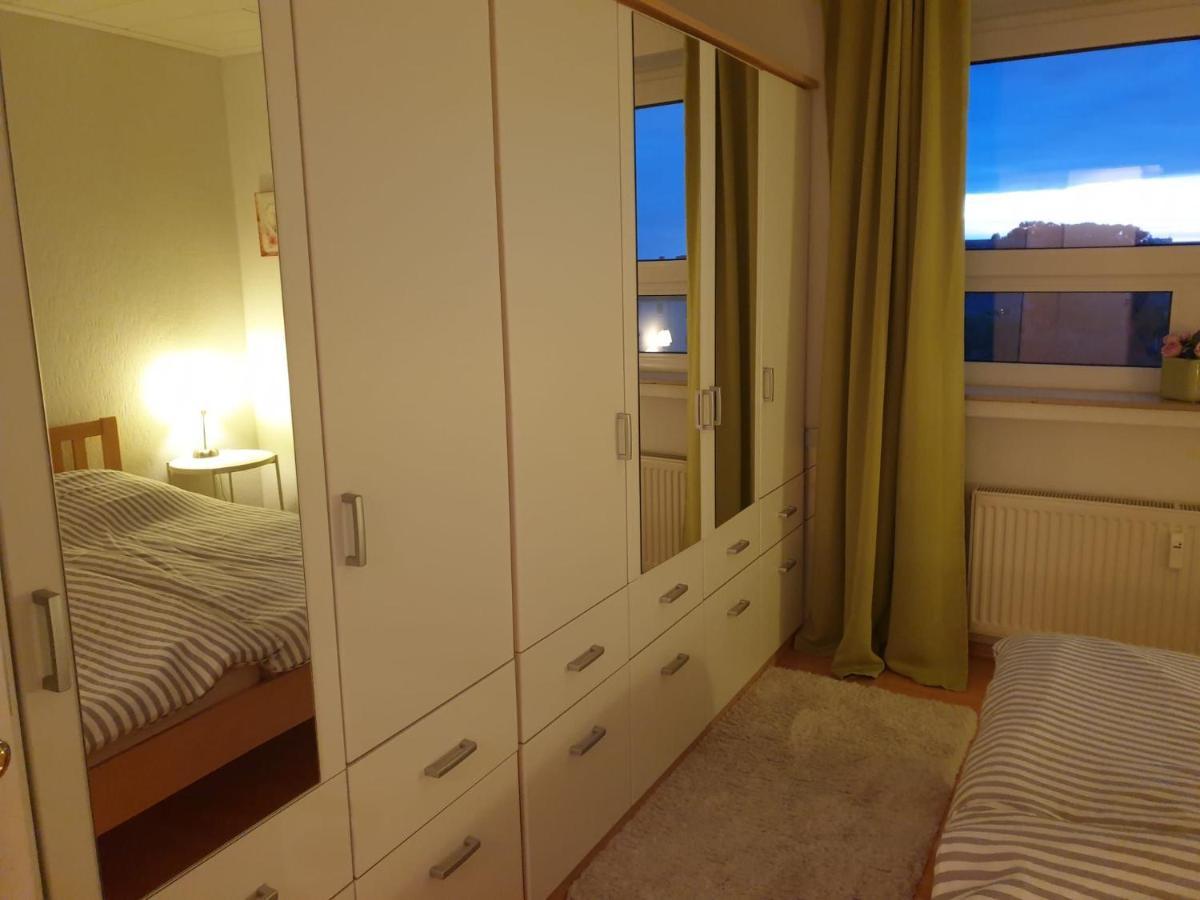 191 Ferienwohnung Deichbruecke Вільгельмсгафен Екстер'єр фото