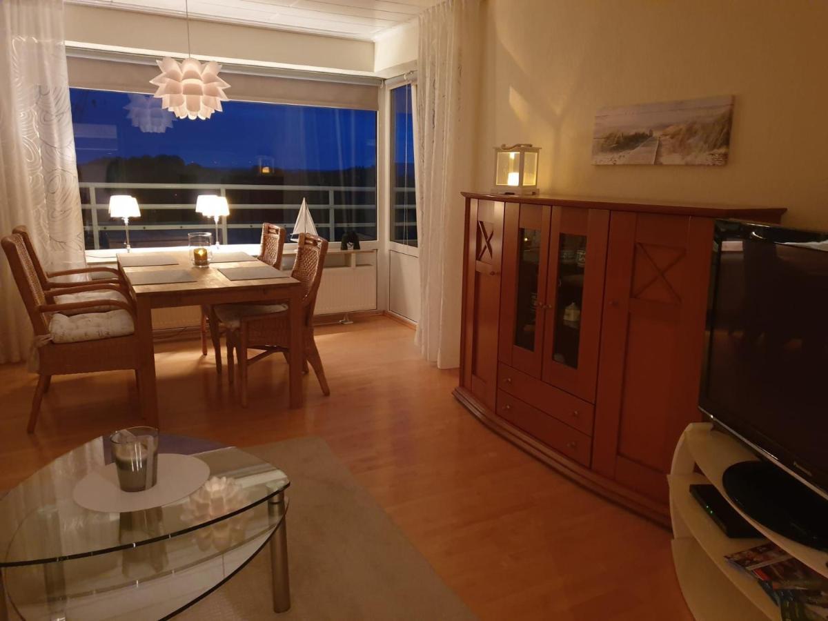 191 Ferienwohnung Deichbruecke Вільгельмсгафен Екстер'єр фото