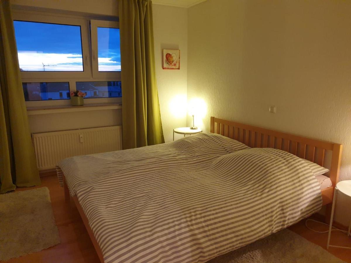 191 Ferienwohnung Deichbruecke Вільгельмсгафен Екстер'єр фото